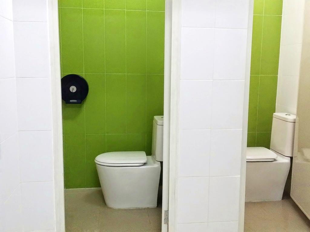 Envoy Hostel Пном Пен Стая снимка