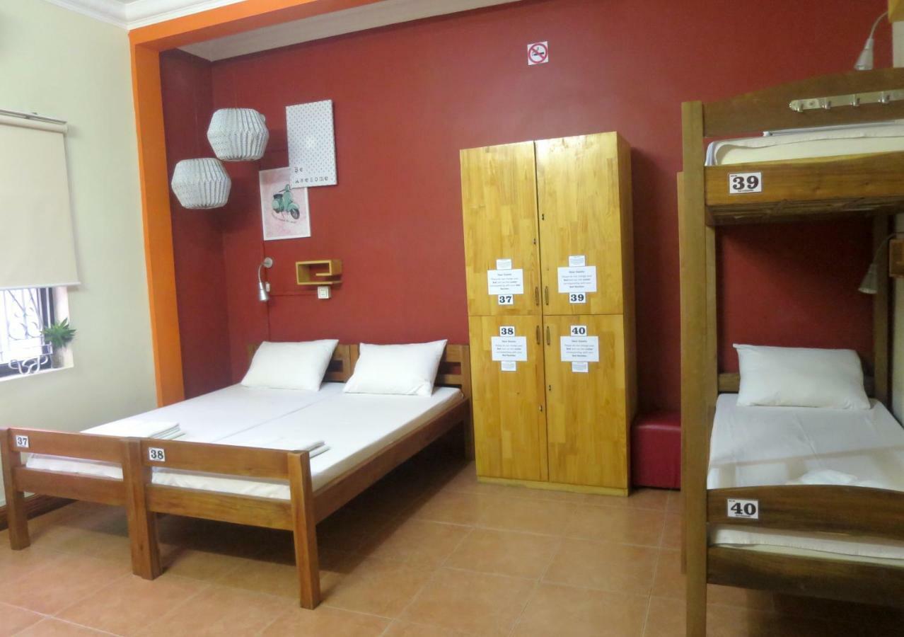 Envoy Hostel Пном Пен Екстериор снимка